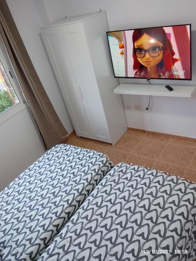 Casa Roberto Candelaria,Parking,Air,Wifi ภายนอก รูปภาพ